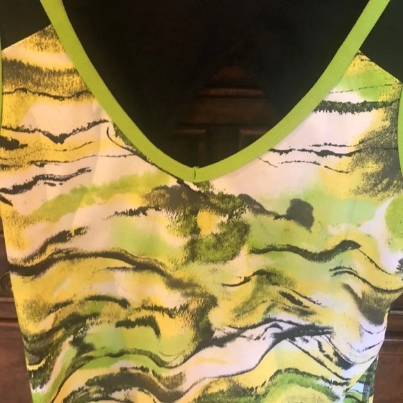 Xer exercise work out tank - Picture 2 of 7